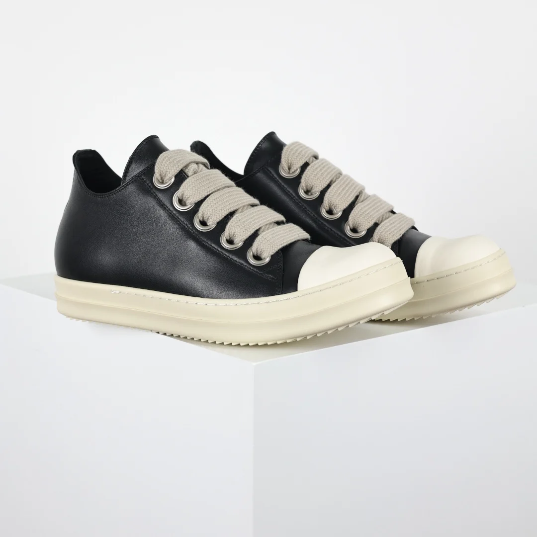 Rick Owens Sneaker - immagine 3
