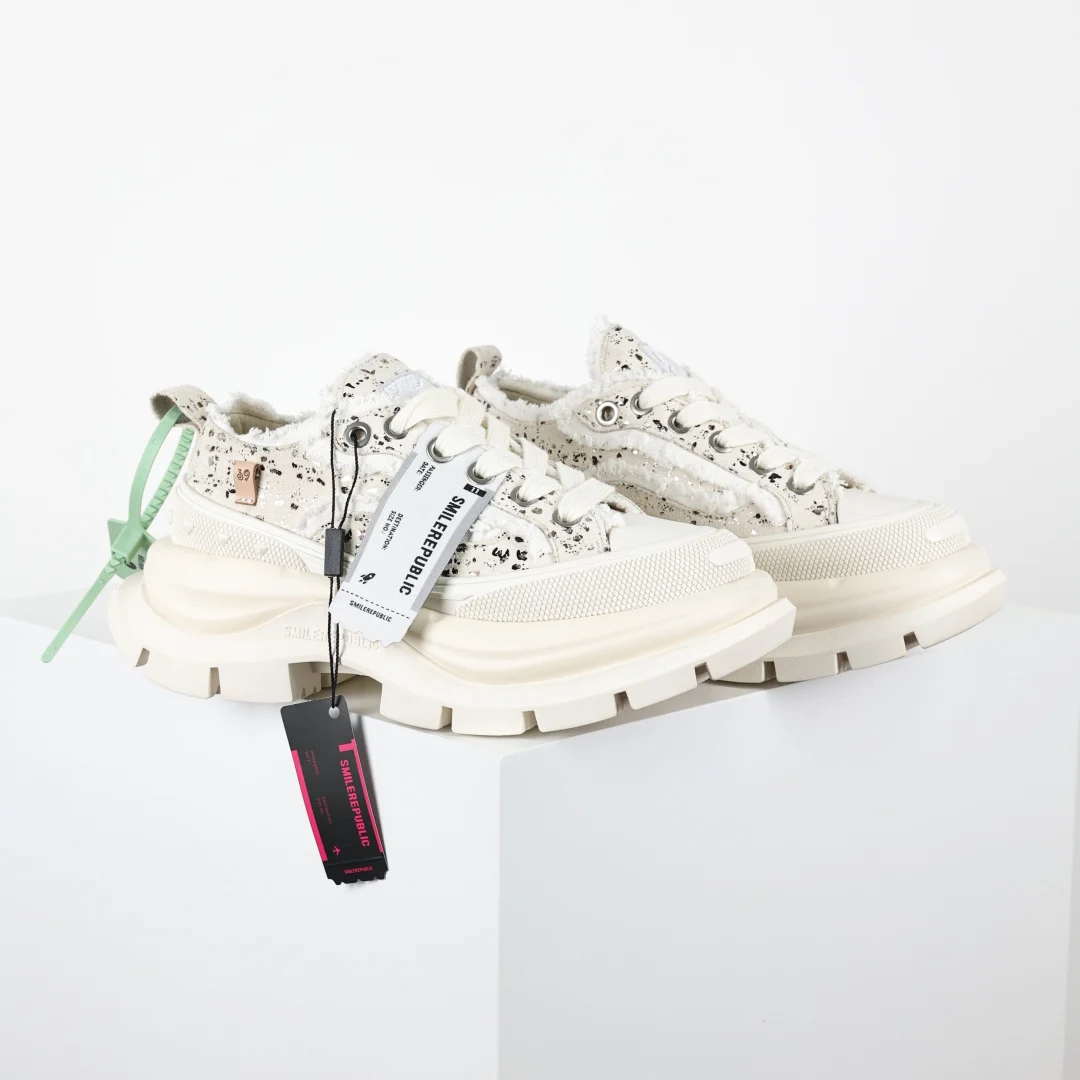 Smile Republic Sneaker - immagine 3