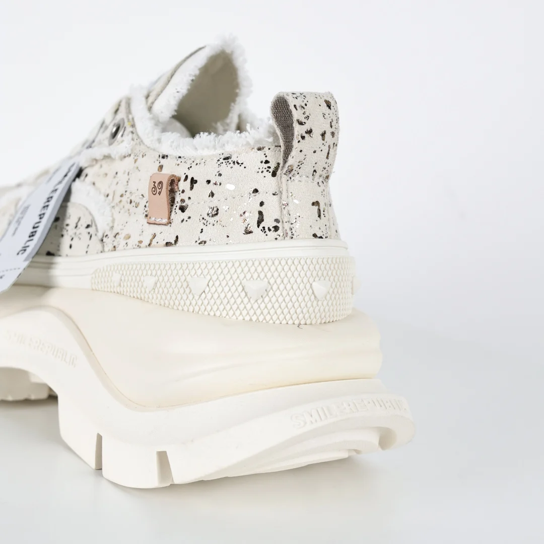 Smile Republic Sneaker - immagine 4