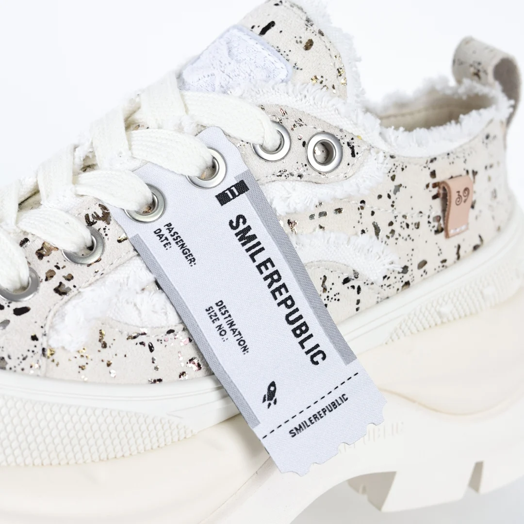 Smile Republic Sneaker - immagine 6