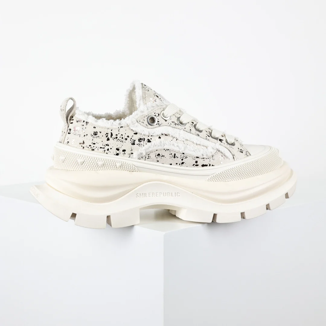 Smile Republic Sneaker - immagine 7