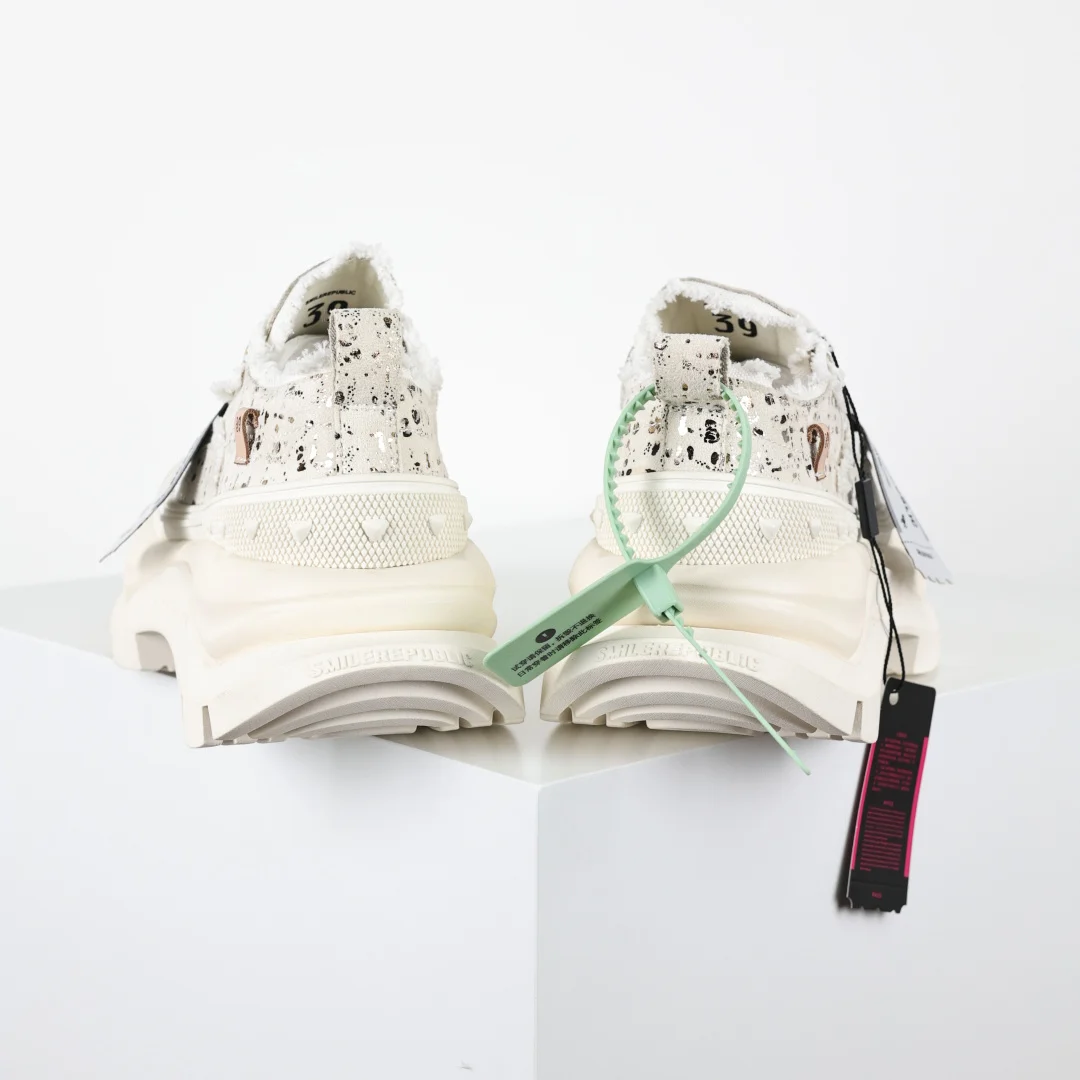 Smile Republic Sneaker - immagine 8