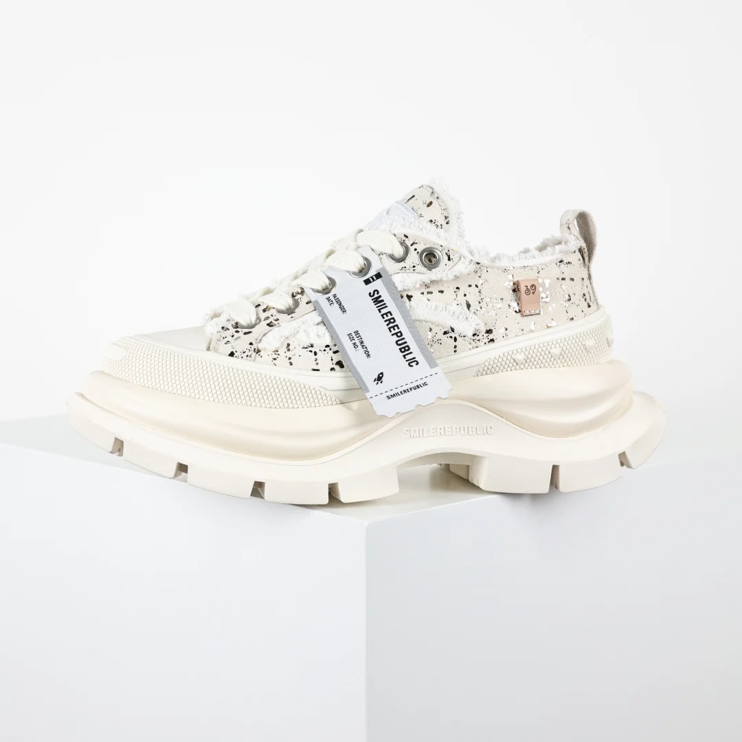 Smile Republic Sneaker - immagine 9