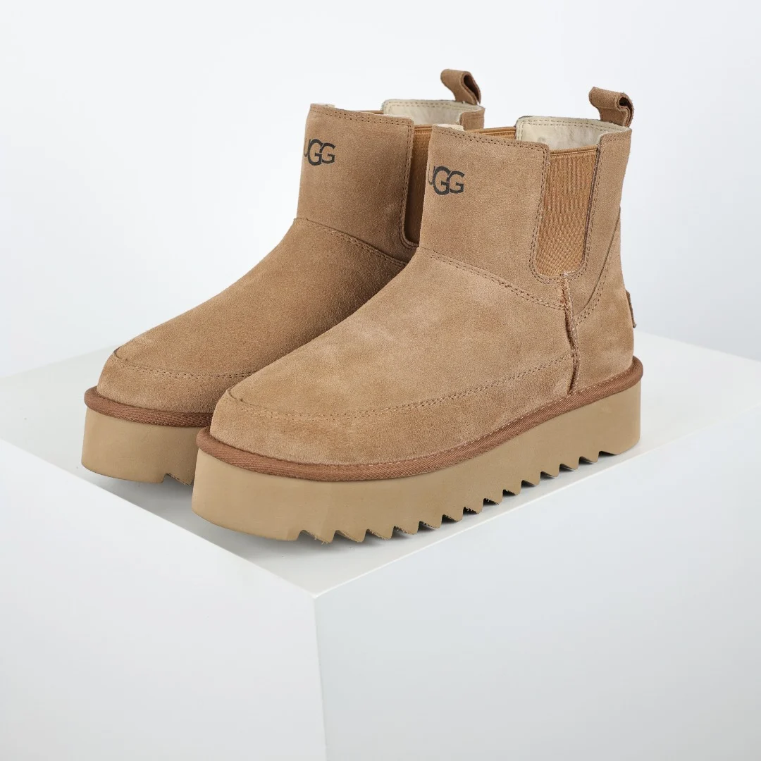 Winter Boots Boots - immagine 2