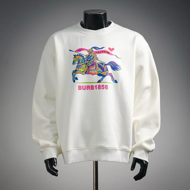 Burberry Felpa