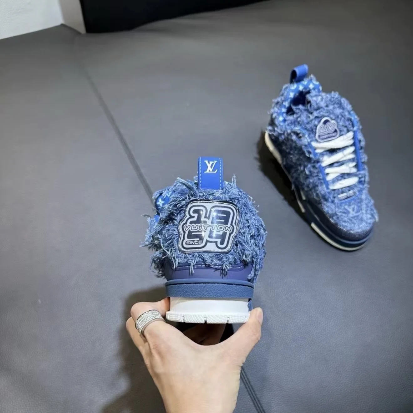 Louis Vuitton Skate - immagine 9