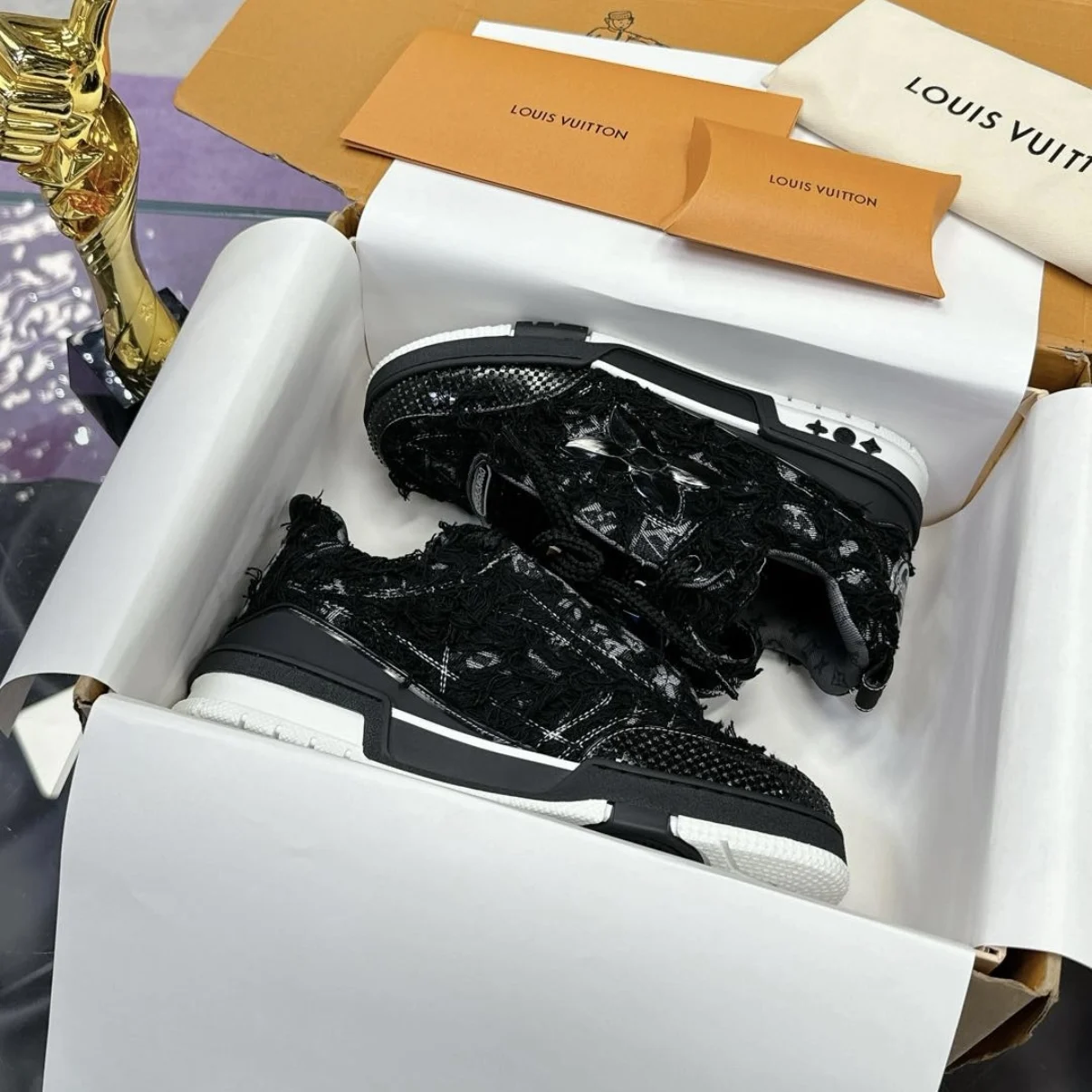 Louis Vuitton Skate - immagine 8