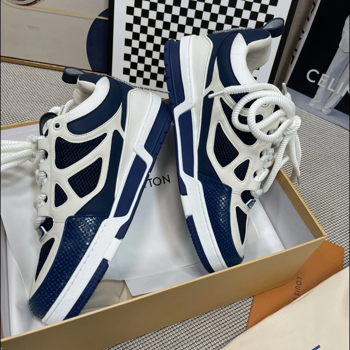 Louis Vuitton Skate - immagine 7