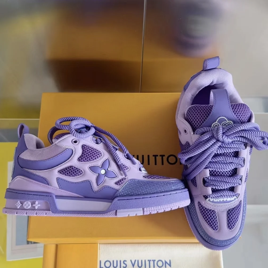 Louis Vuitton Skate - immagine 7