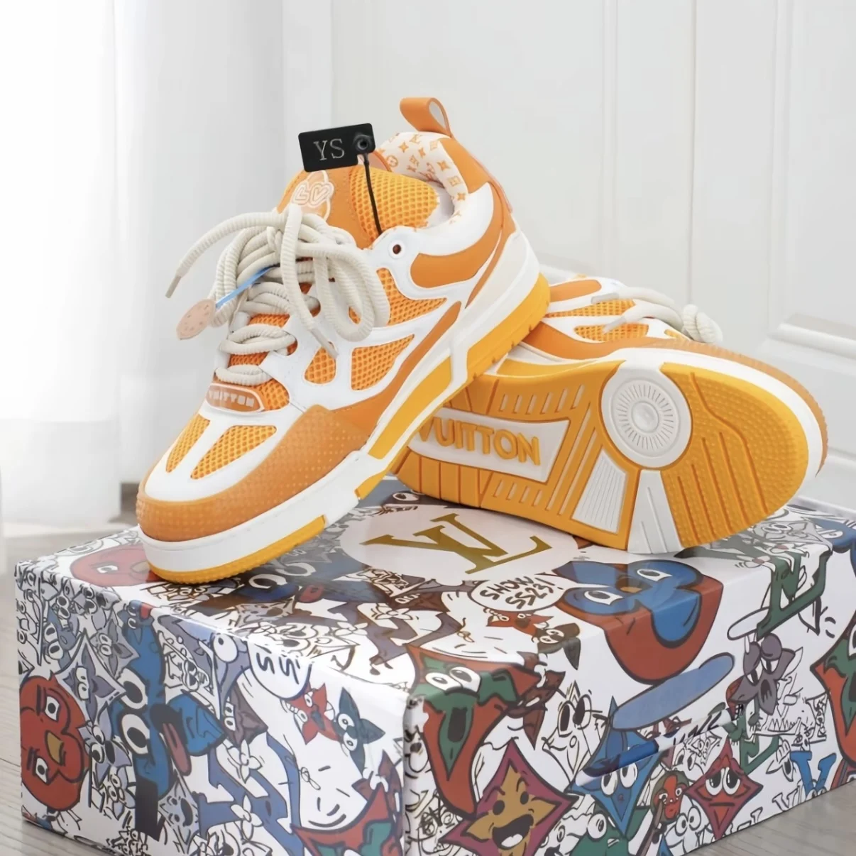 Louis Vuitton Skate - immagine 7