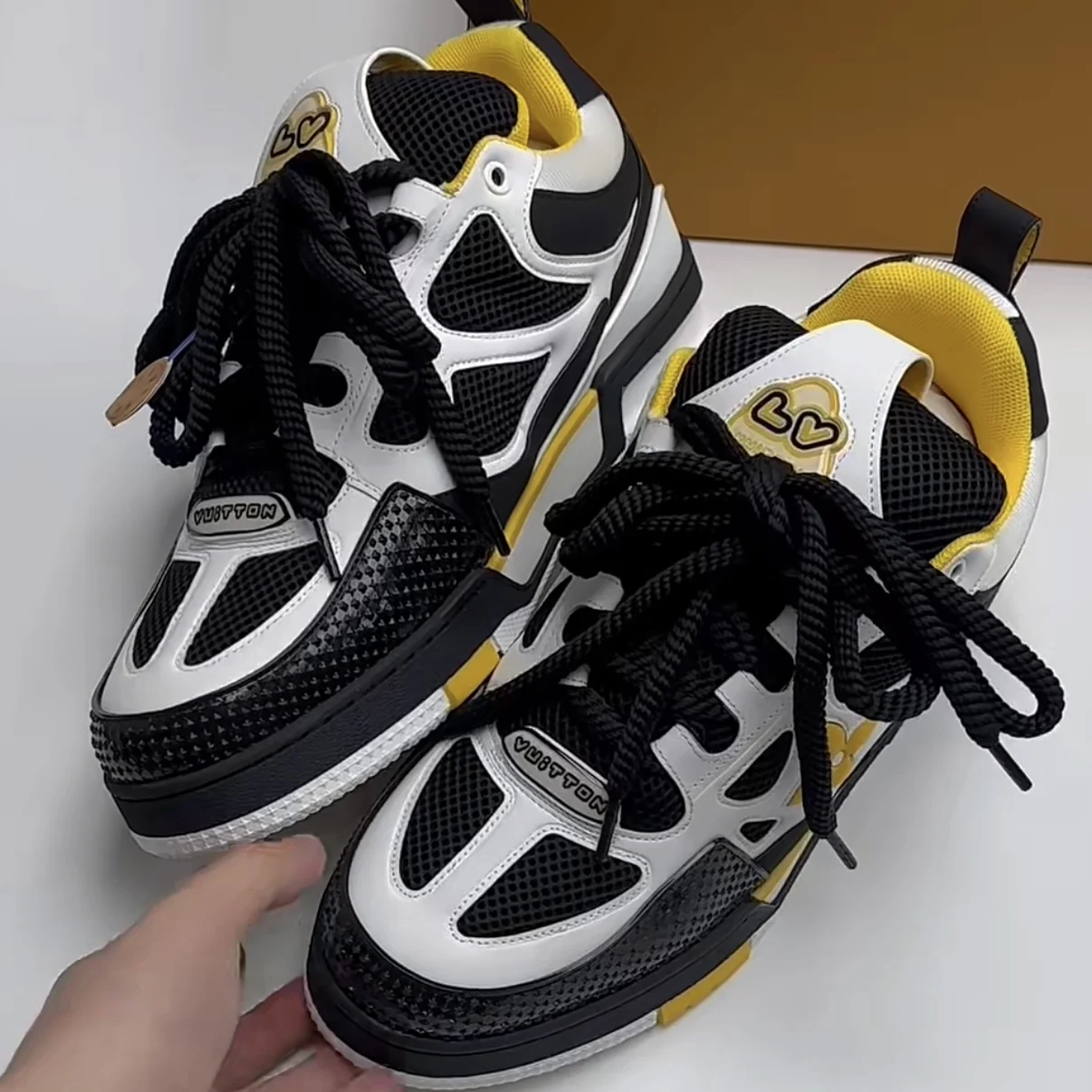 Louis Vuitton Skate - immagine 6