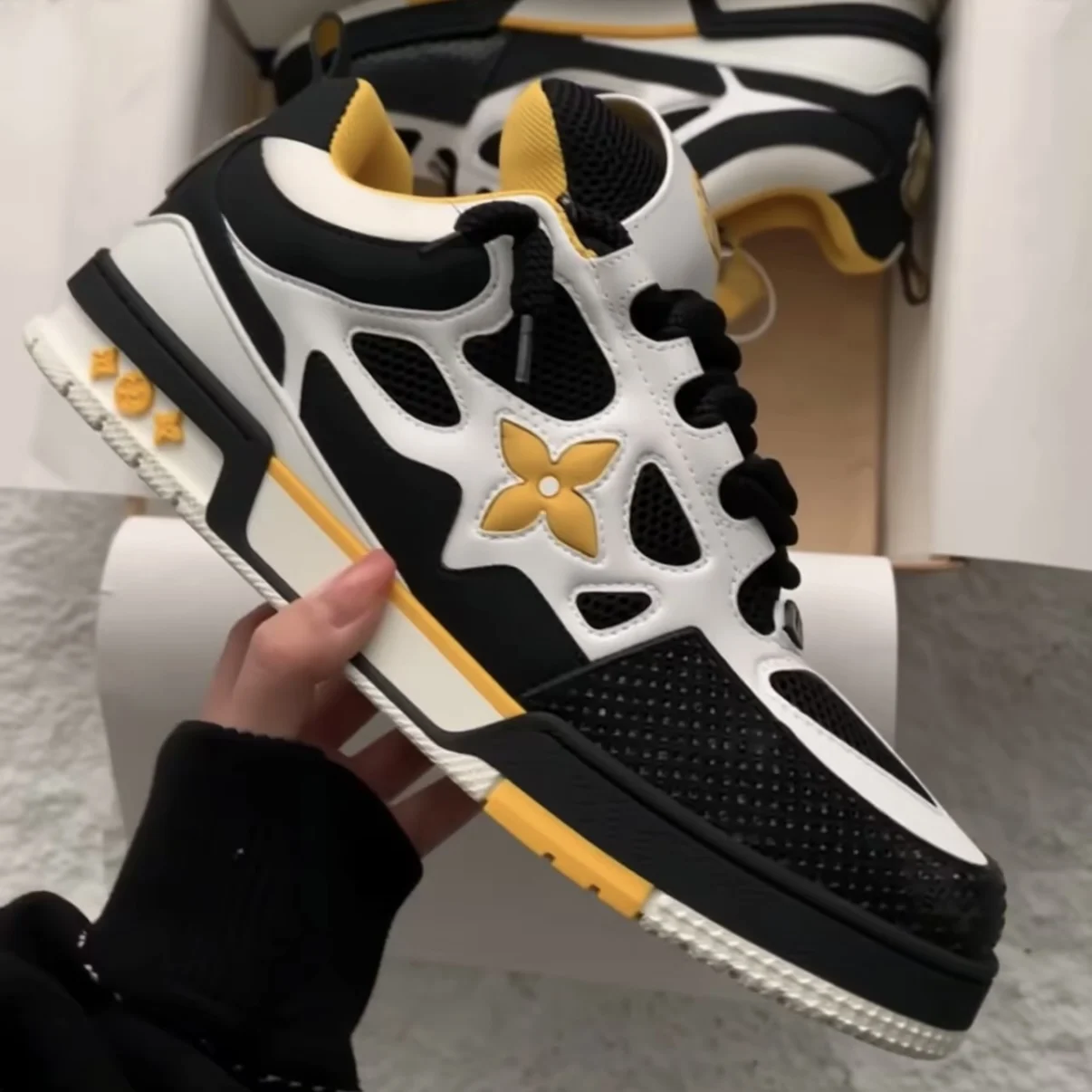 Louis Vuitton Skate - immagine 7