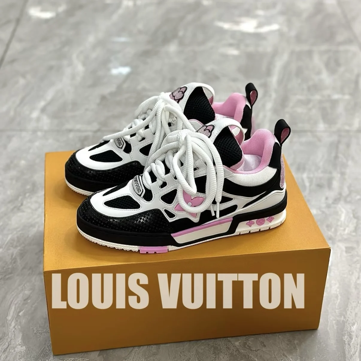 Louis Vuitton Skate - immagine 5