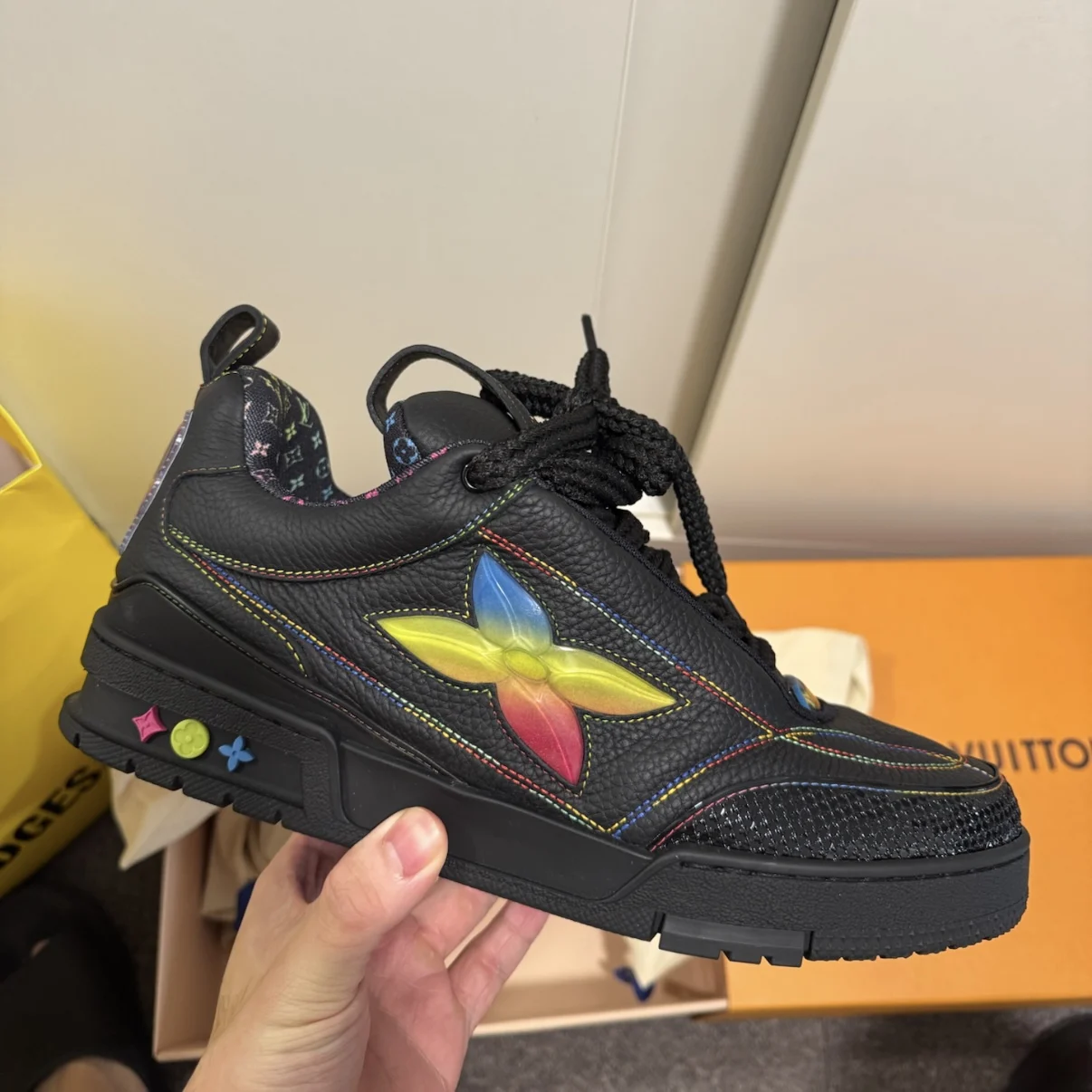 Louis Vuitton Skate - immagine 8
