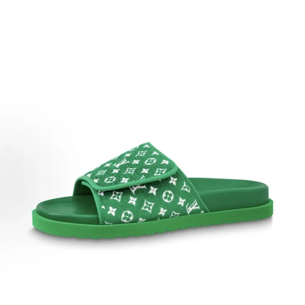 Ciabatte Louis Vuitton