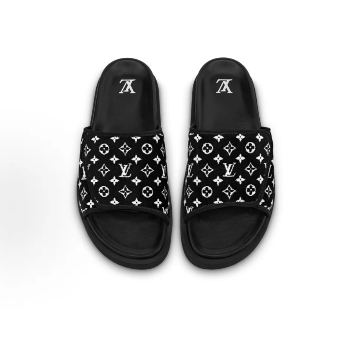 Ciabatte Louis Vuitton - immagine 3