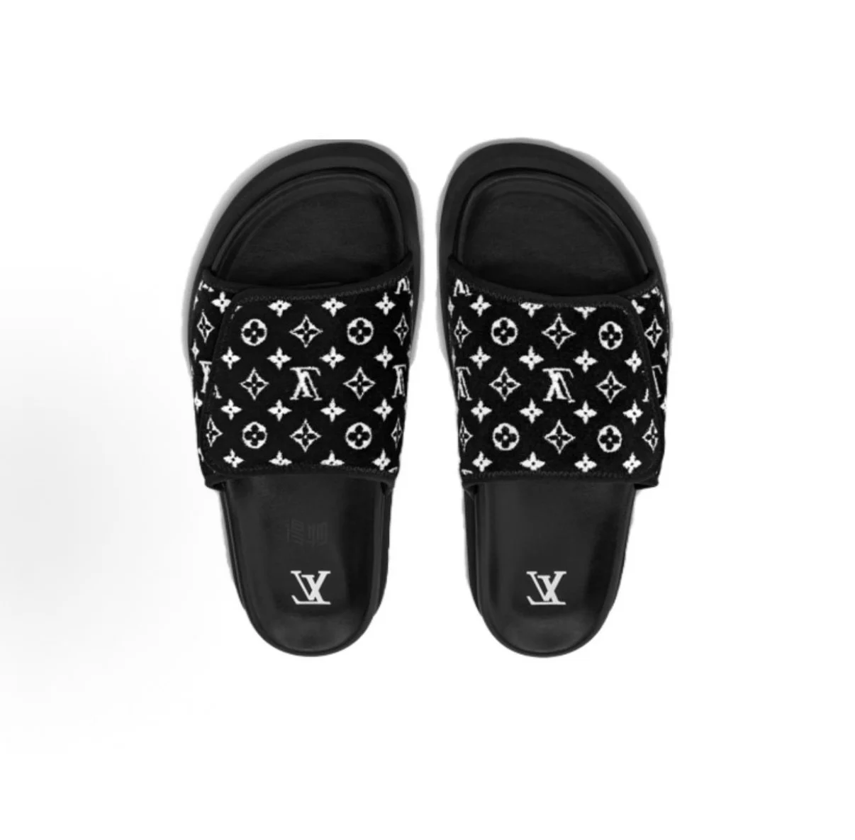 Ciabatte Louis Vuitton - immagine 4