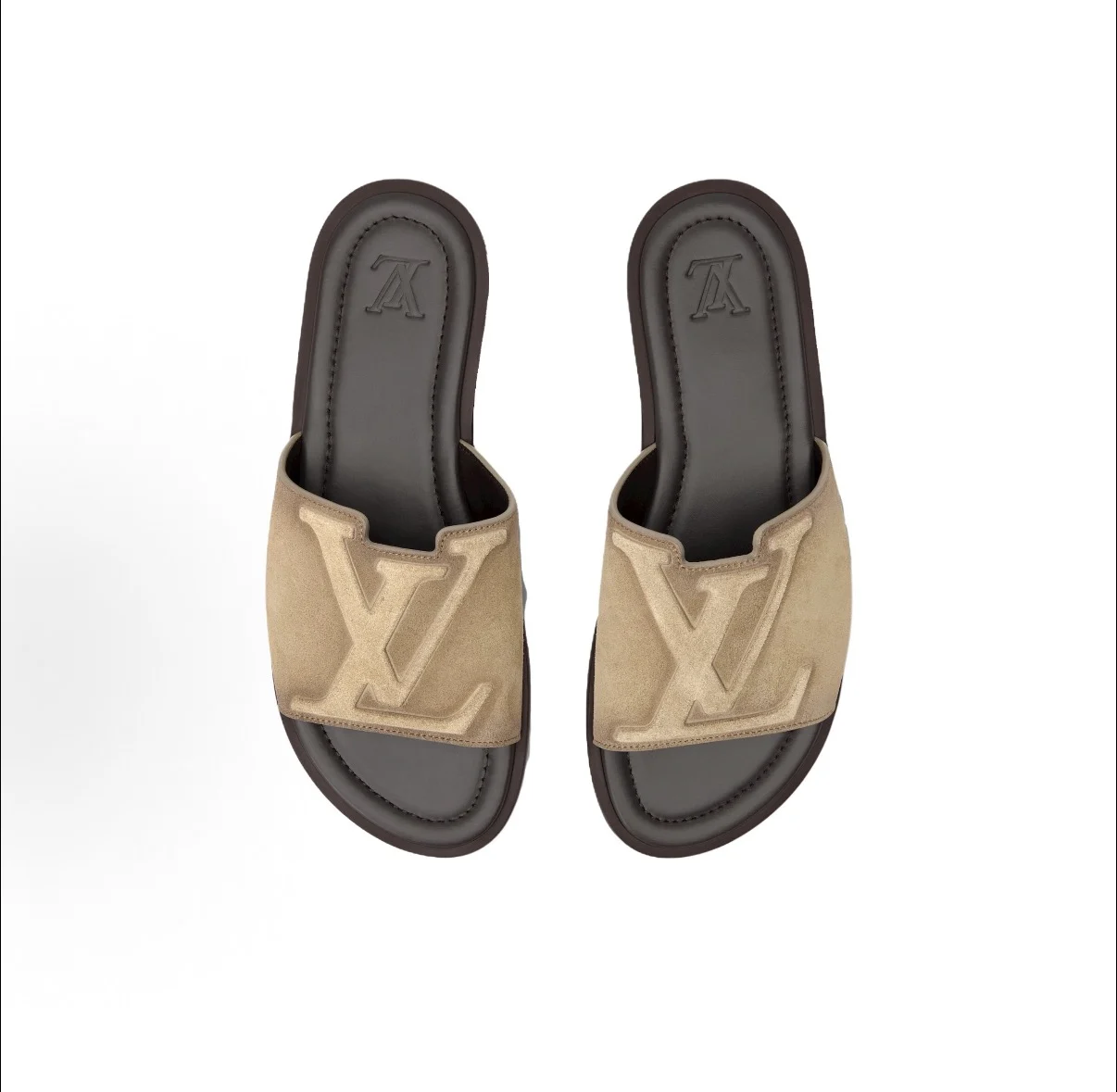 Ciabatte Louis Vuitton - immagine 4