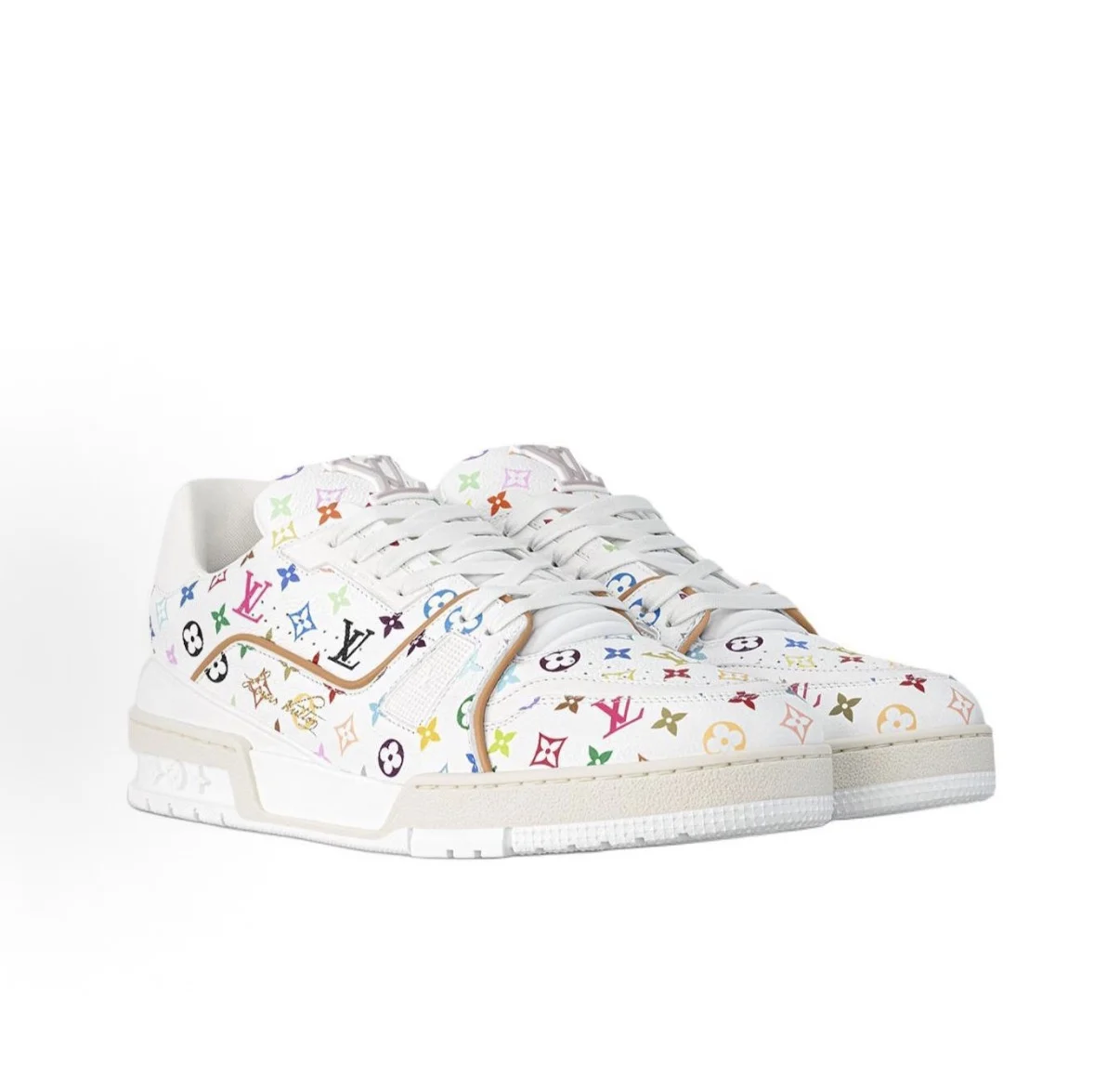 Louis Vuitton Sneaker - immagine 2