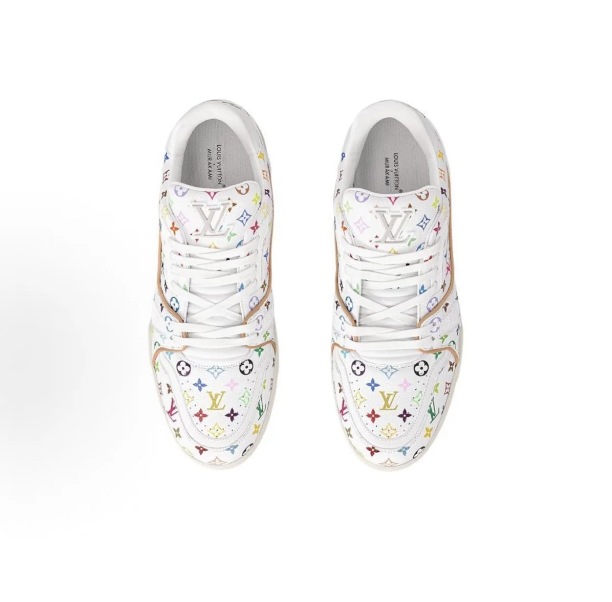 Louis Vuitton Sneaker - immagine 3