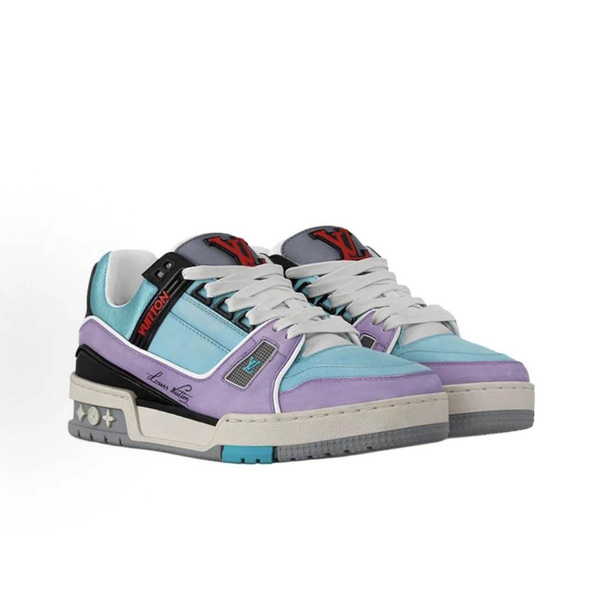 Louis Vuitton Sneaker - immagine 2