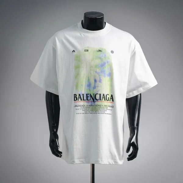 Balenciaga T‑Shirt